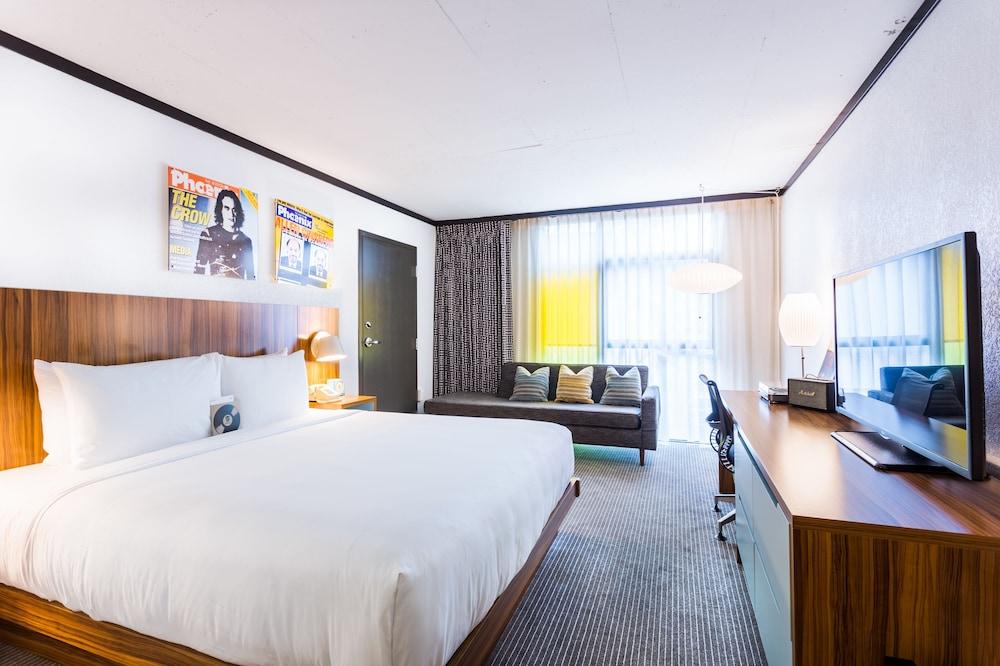 The Verb Hotel Boston Eksteriør bilde