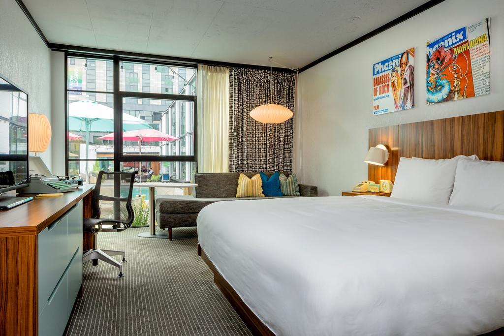 The Verb Hotel Boston Eksteriør bilde
