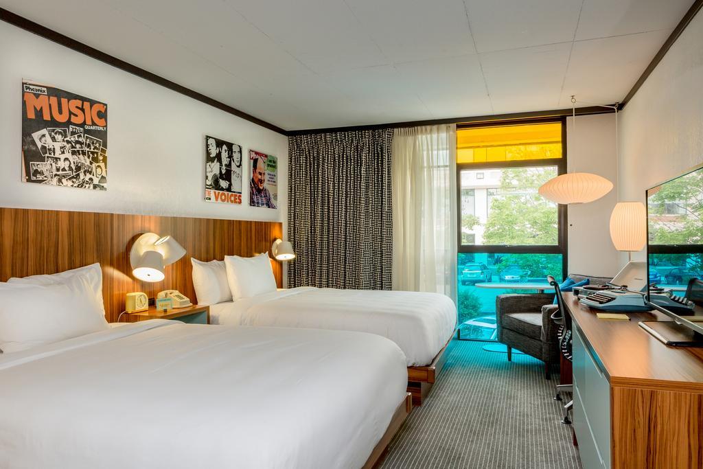 The Verb Hotel Boston Eksteriør bilde