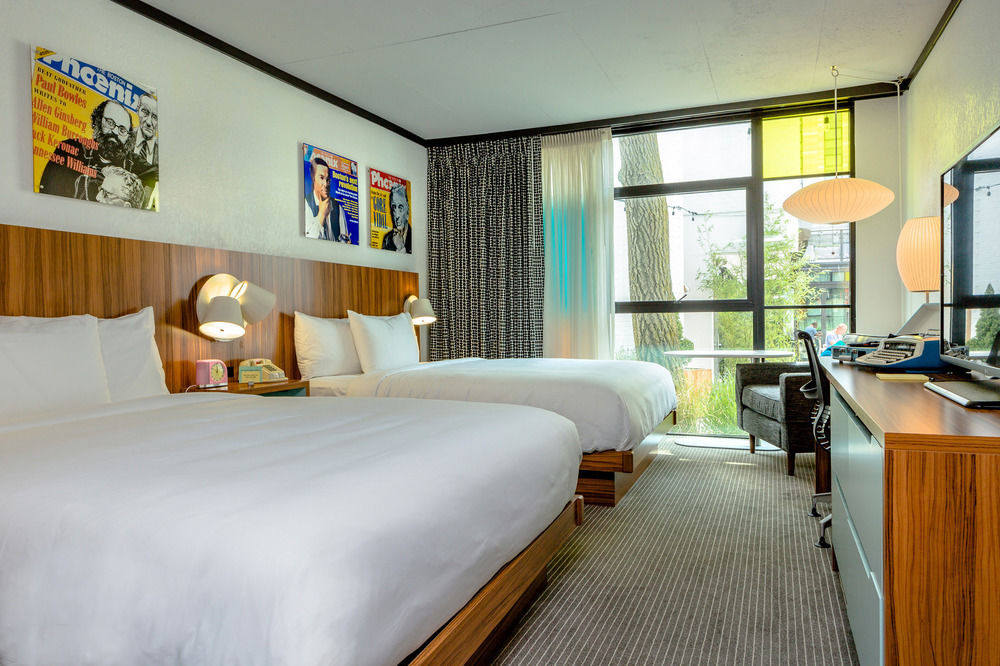 The Verb Hotel Boston Eksteriør bilde